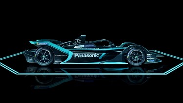 Jaguar Formula E