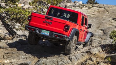 Jeep Gladiator Rubicon