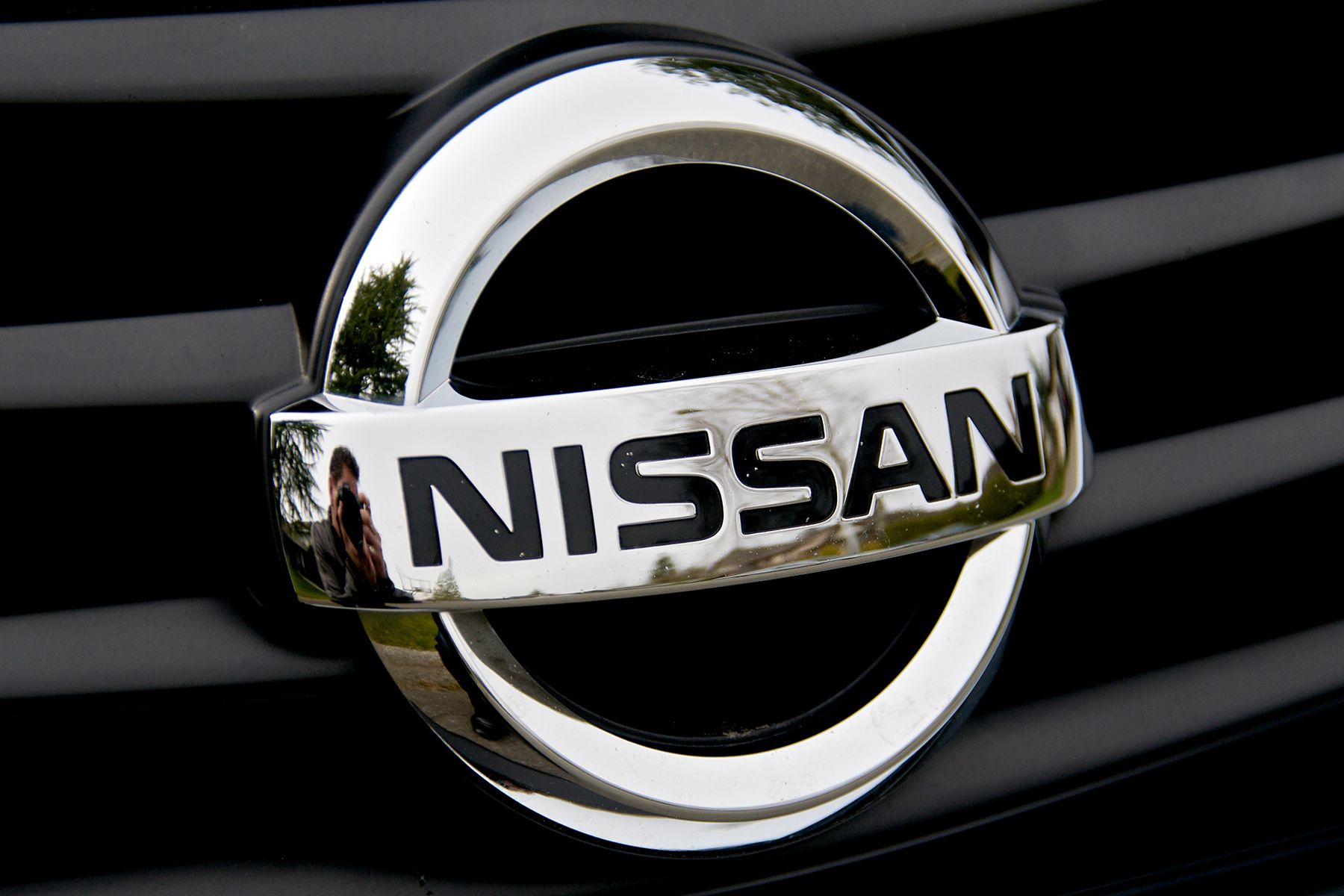 Nissan's revised logo on the 2022 Ariya charts a new beginning | Driving