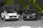 SUV Comparison: 2020 Toyota RAV4 Hybrid vs 2020 Ford Escape Hybrid