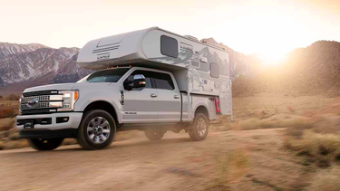 Super Duty Camper