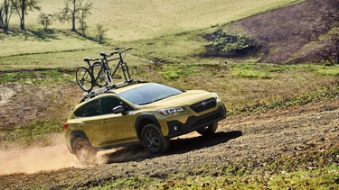 2021 Subaru Crosstrek Outdoor