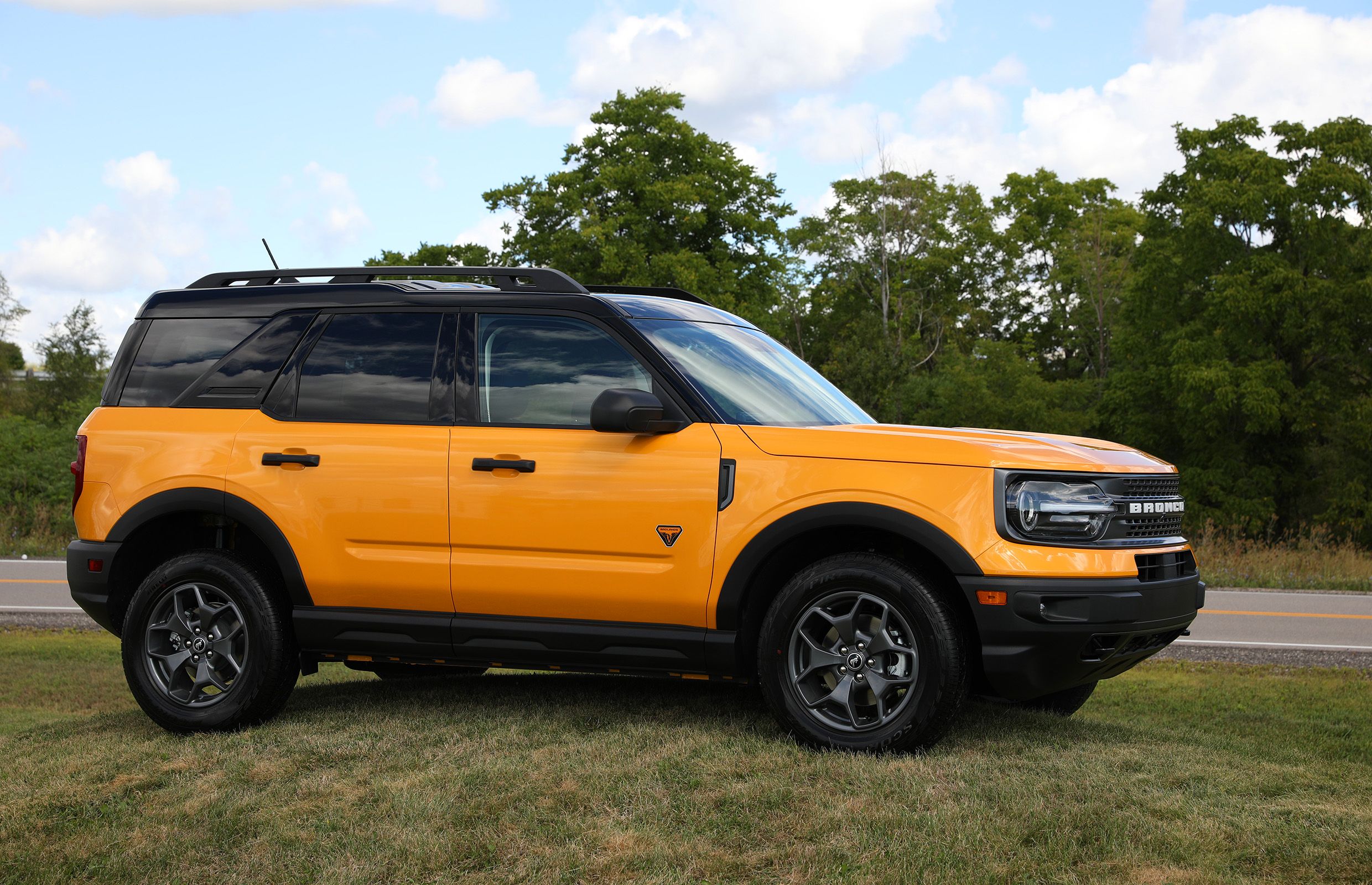 2021 Ford Bronco  First Look 