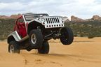 Jeepers: Möchtegern-Konkurrenten Jeep Wrangler hat überdauert