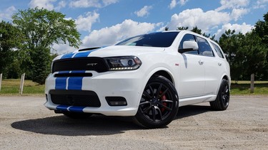 2020 Dodge Durango SRT