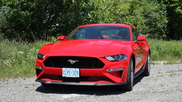 2020 Ford Mustang GT Premium Coupe