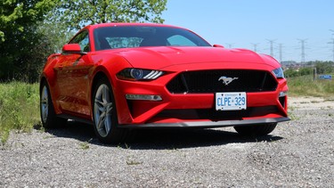 2020 Ford Mustang GT Premium Coupe