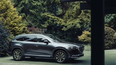 2021 Mazda CX-9