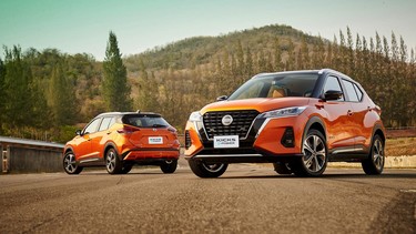 2021 Nissan Kicks e-Power