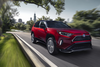 The 2021 Toyota RAV4 Prime