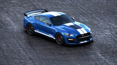 2020 Shelby Ford Mustang GT500SE