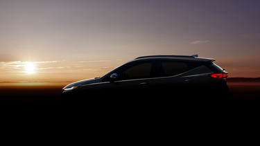 Chevrolet Bolt EUV teaser