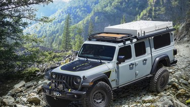 Jeep Gladiator Farout Concept