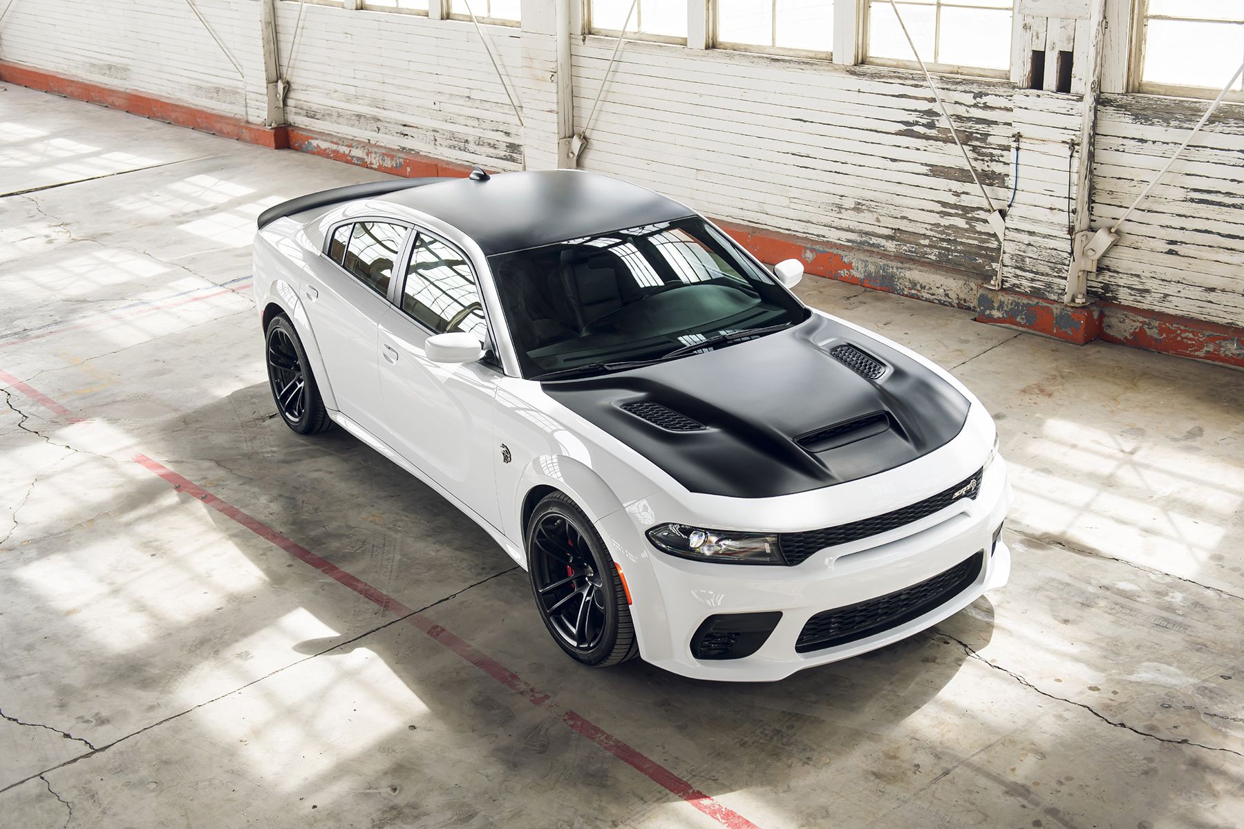 The 2021 Dodge Charger Hellcat Redeye will cost six figures in Canada |  Driving