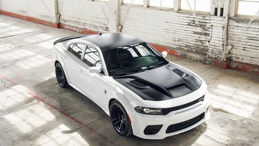 2021 Dodge Charger SRT Hellcat Redeye: With 797 horsepower the C