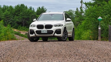 2020 BMW X3 xDrive30e