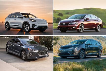 The best plug-in hybrids you can buy used for $25,000 | Driving