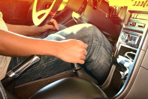 Learning to drive a manual car | Driving