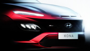 Hyundai Kona NLine (Teaser)