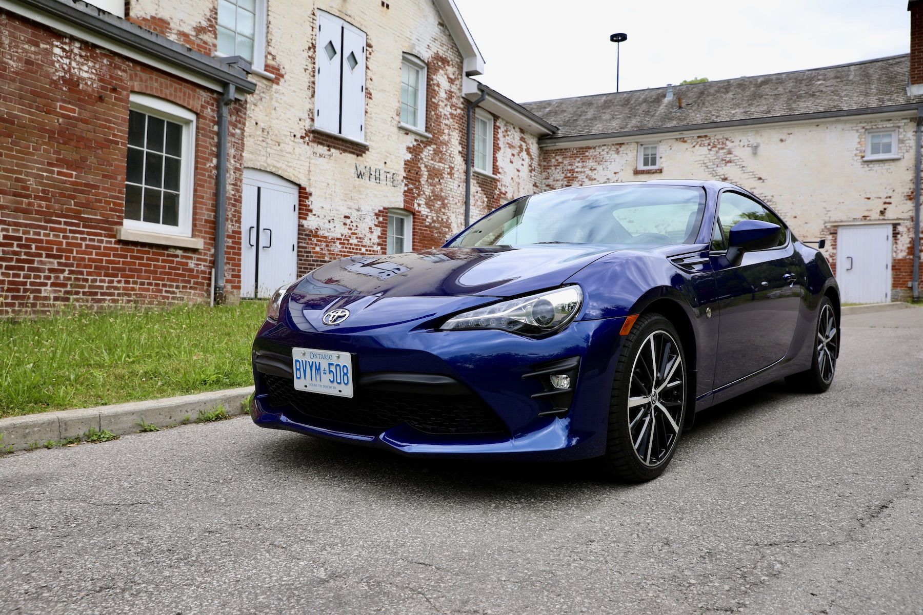 2017 Toyota 86 first drive: Even better than the Scion FR-S