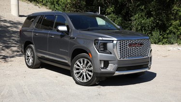 2021 GMC Yukon Denali