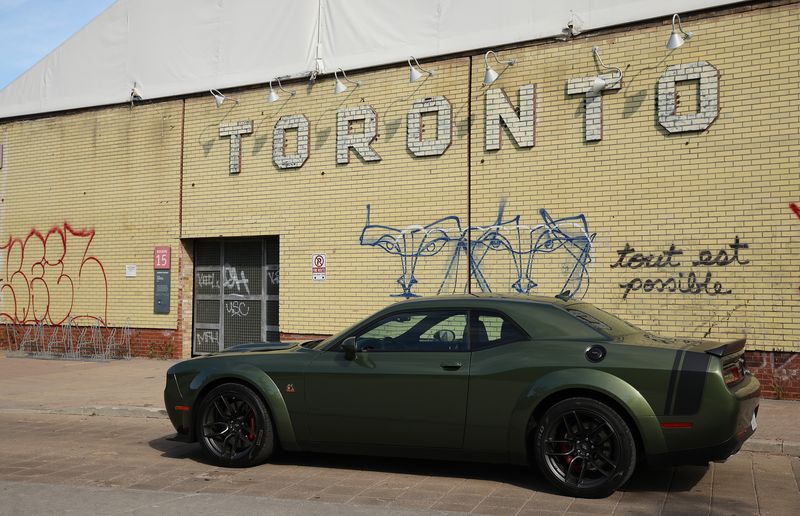 2020 Dodge Challenger SRT Scat Pack 392 Widebody