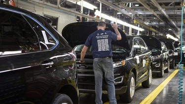 Ford Oakville Manufacturing