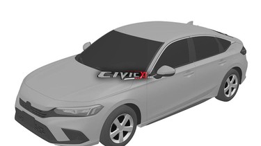 11th Gen 2022 Honda Civic Hatchback - CivicXI.com