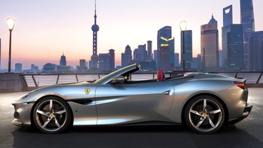 2021 Ferrari Portofino M