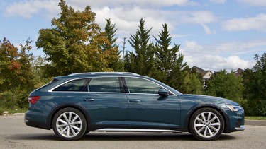 2020 Audi A6 Allroad