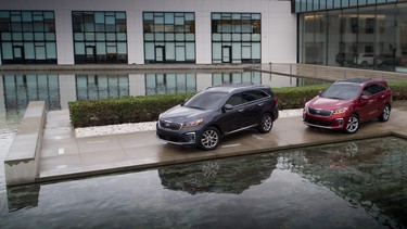 Everything you need to know about Kia's crossover and SUV lineup | Driving