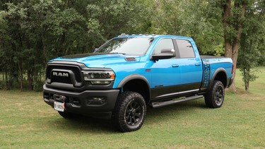 2020 Ram Power Wagon