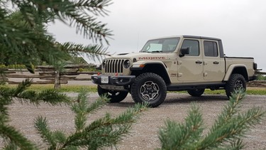 Jeep Gladiator Rubicon 2021 Long-Term Review 