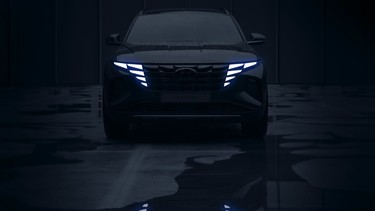 2022 Hyundai Tucson - 2