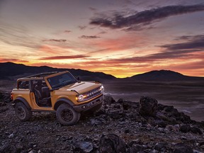 Ford Bronco