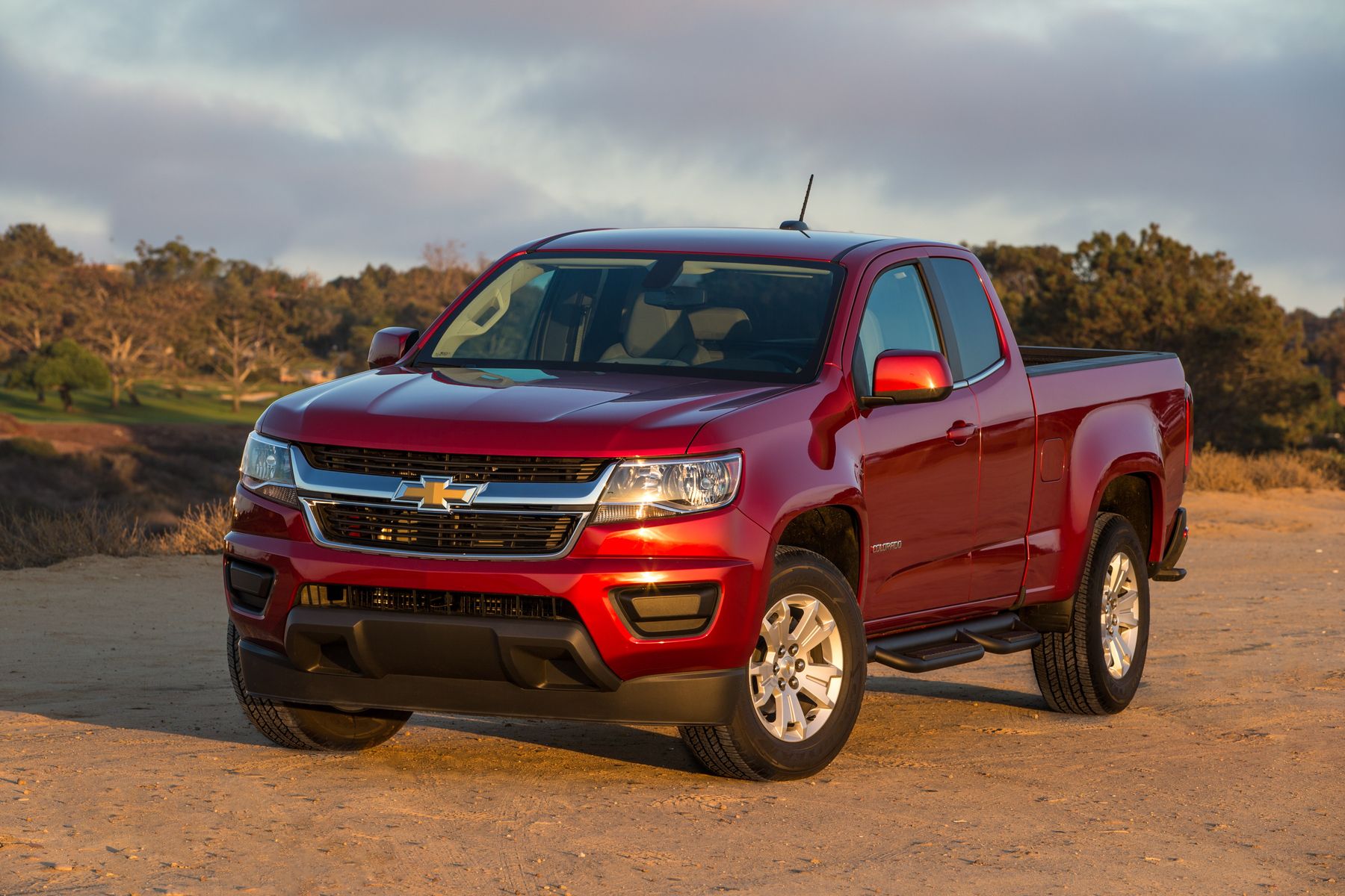 Used Guide: 2015-2021 GMC Canyon and Chevrolet Colorado | Driving