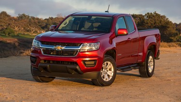 Chevrolet Colorado