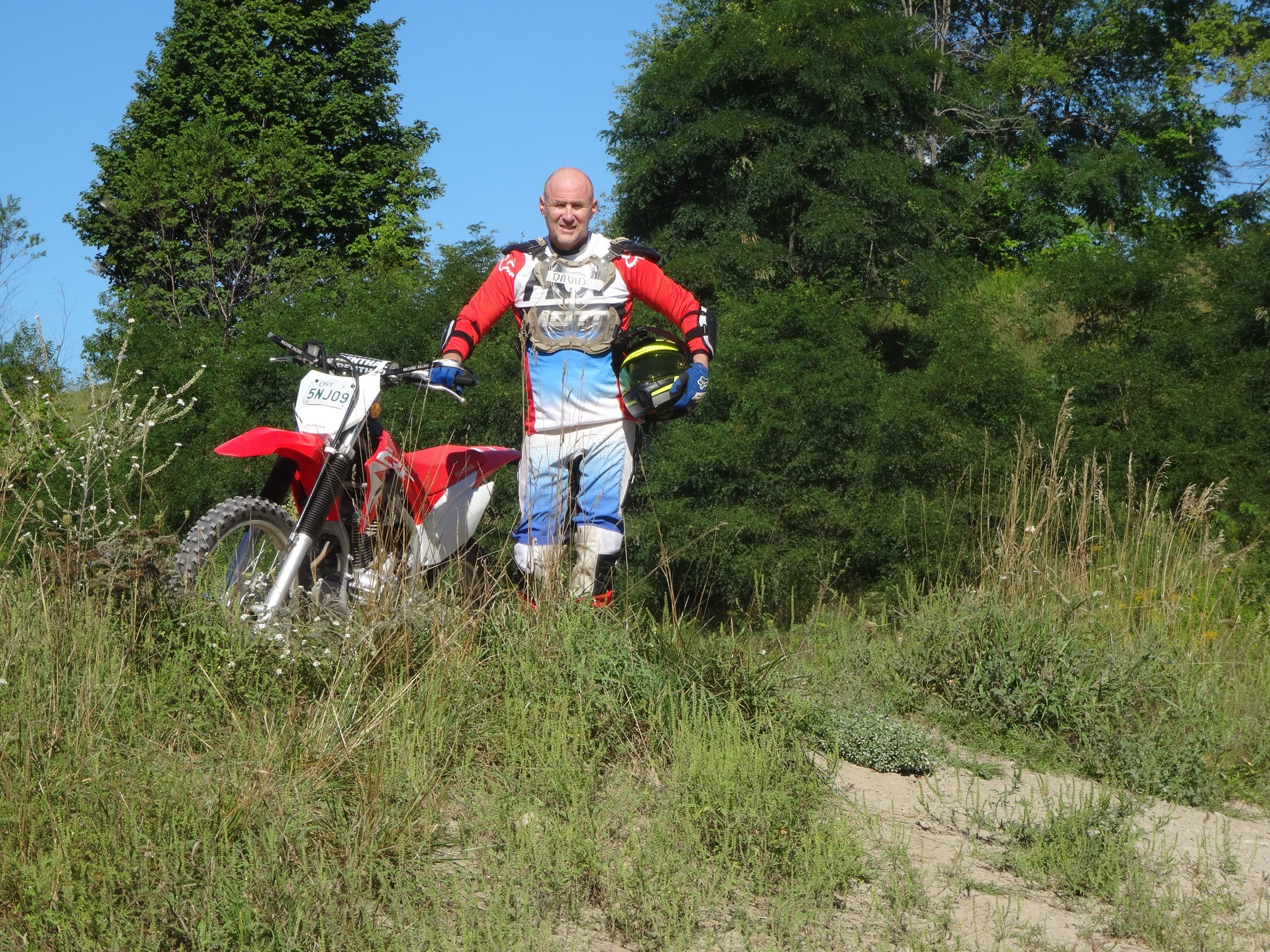 dirt bike riding school near me