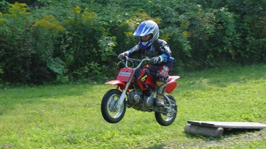 Clinton Smout SMART Adventures dirt bike motorcycle training school (Smout) 3