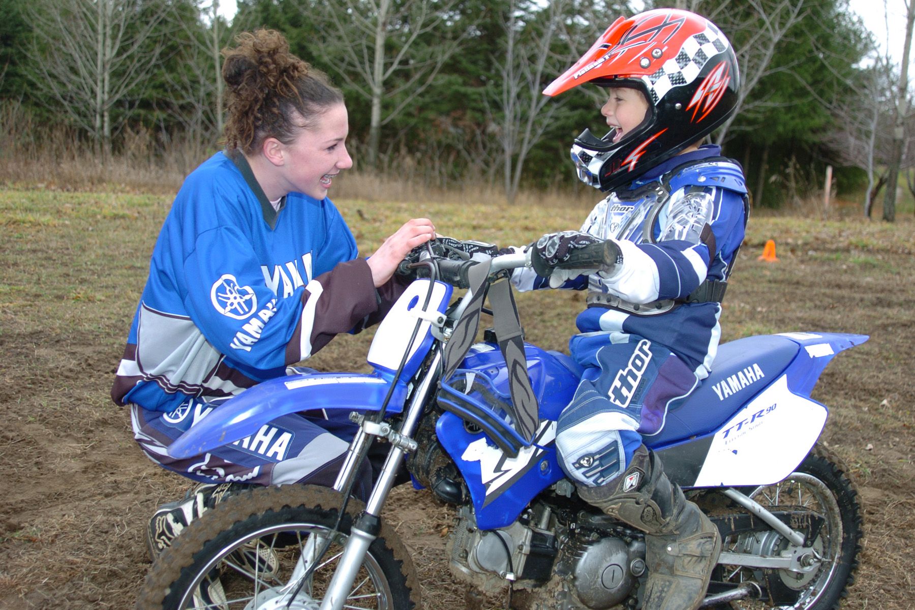 dirt bike riding school near me