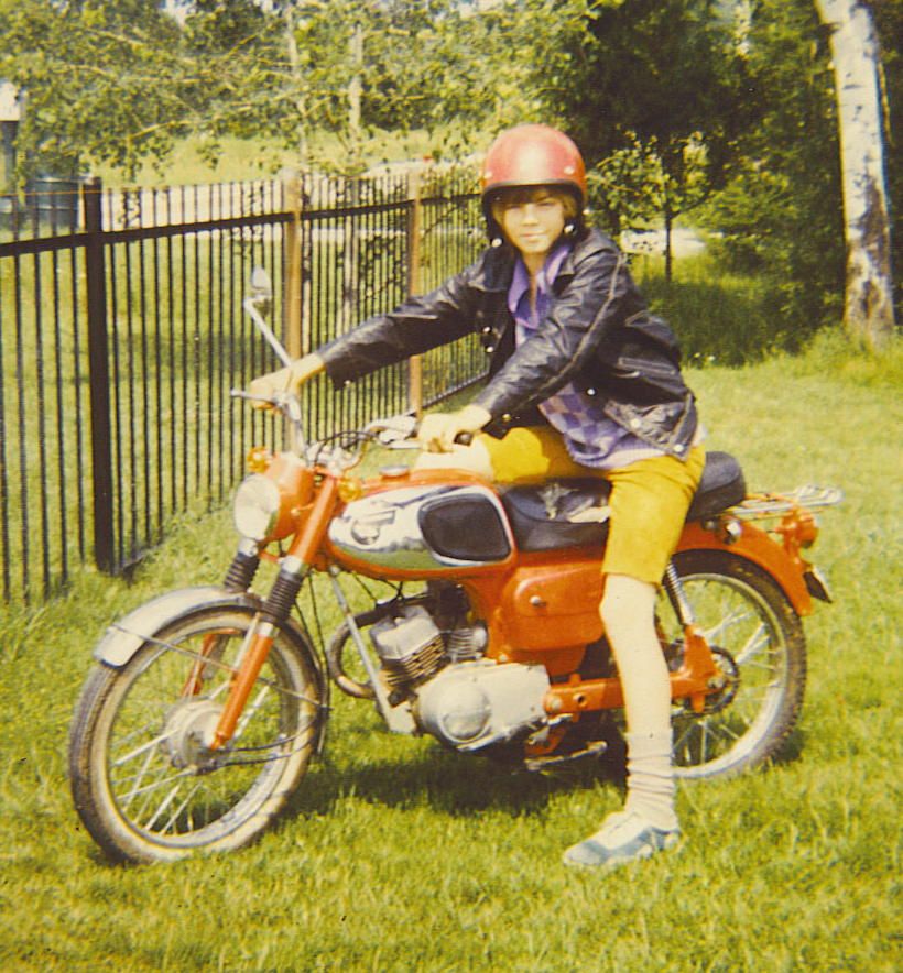 dirt bike riding school near me