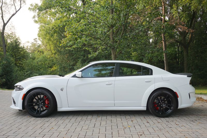 2020 Dodge Charger Hellcat Widebody