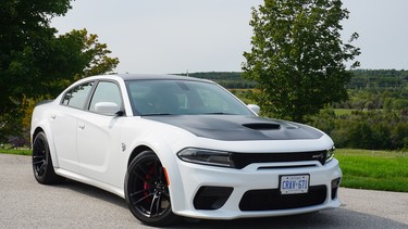 2020 Dodge Charger Hellcat Widebody