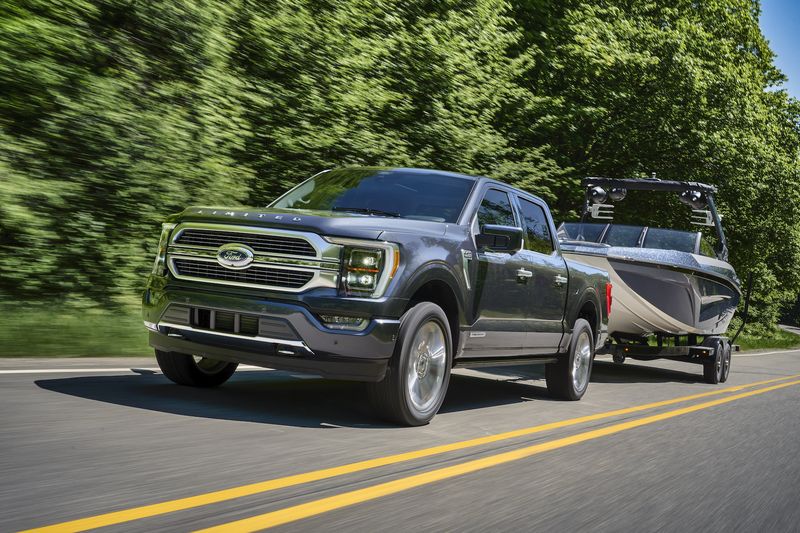 2021 Ford F-150