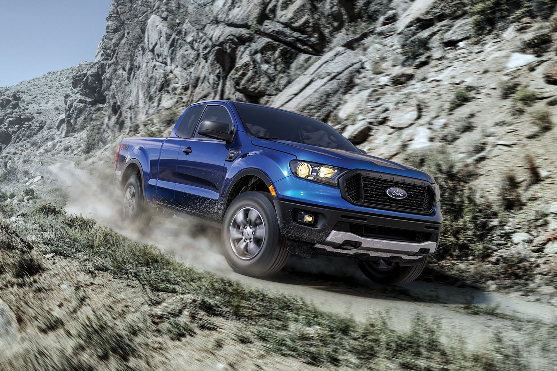 Cheapest Trucks In Canada The 7 Most Affordable Picks Driving   Ford Ranger 2 