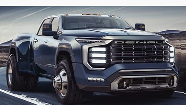 GMC Concept Truck IG