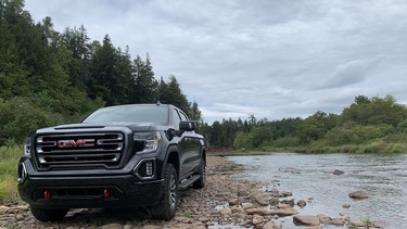 2020 GMC Sierra AT4 Duramax