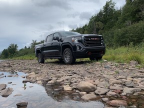 2020 GMC Sierra AT4 Duramax