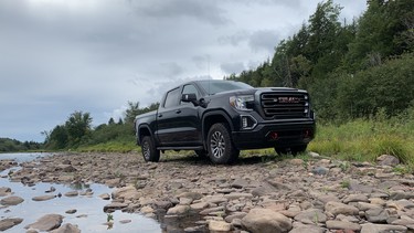 2020 GMC Sierra AT4 Duramax