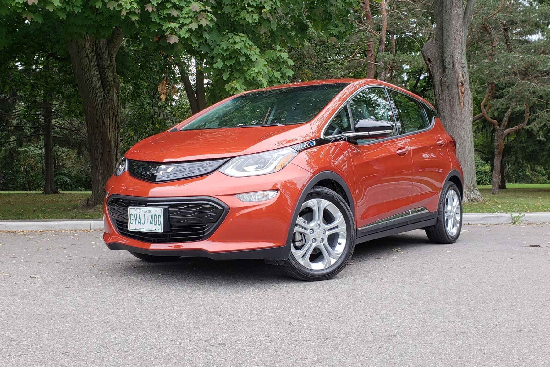 GM Recalls 140,000 Chevrolet Bolt EVs Over Fire Risks | Driving